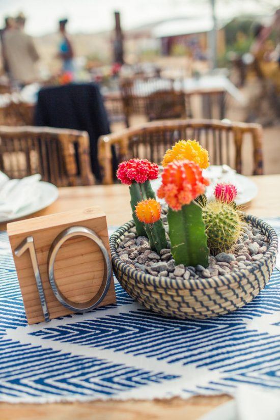 15 Non-Floral Centerpiece Ideas - alyssathomasevents