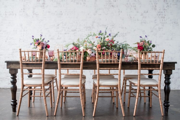 How to Organize a Styled Shoot - alyssathomasevents